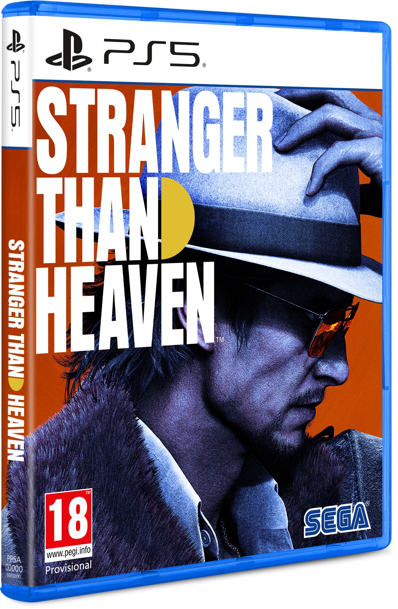 Stranger Than Heaven - PS5