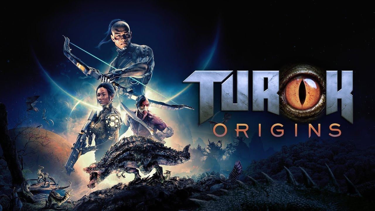 Turok: Origins - PS5