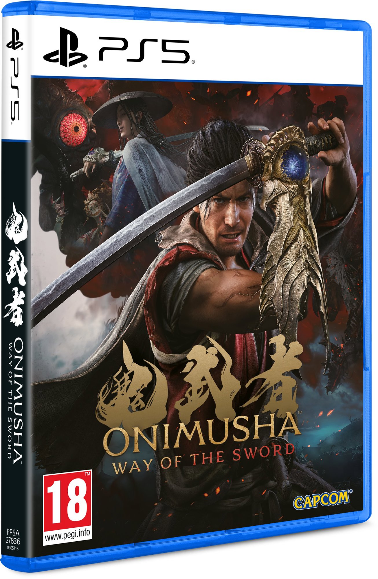 Onimusha: Way of the Sword - PS5