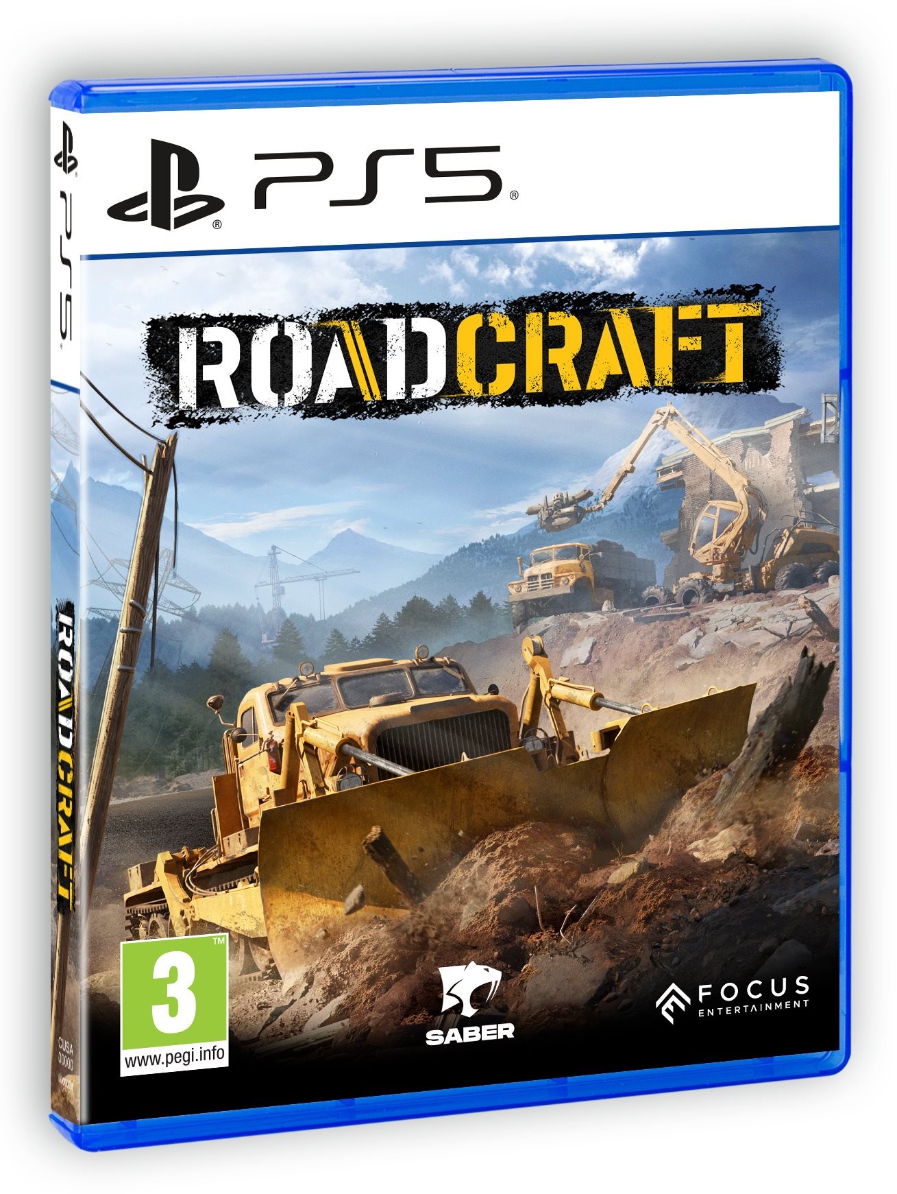 RoadCraft - PS5