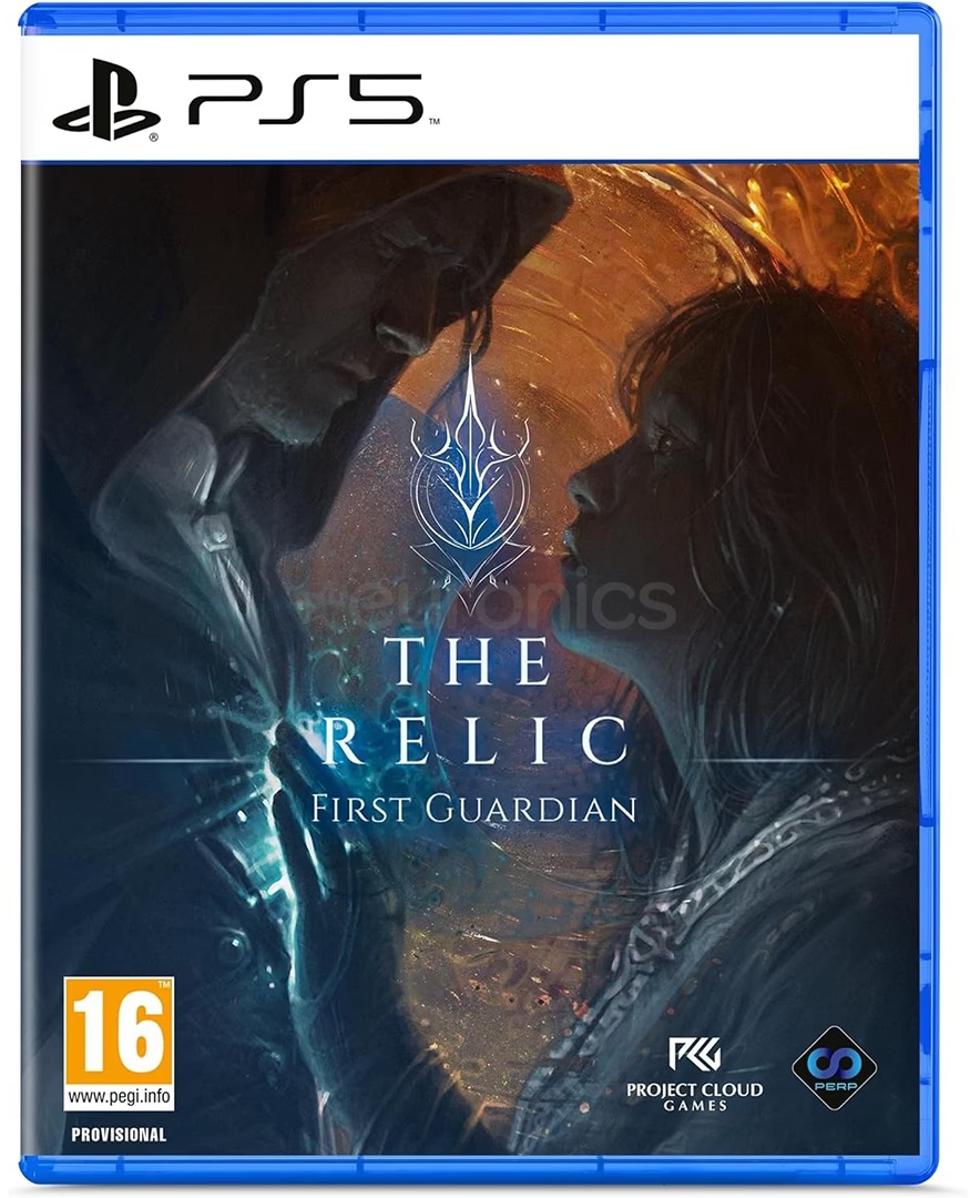 The Relic: The First Guardian - PS5