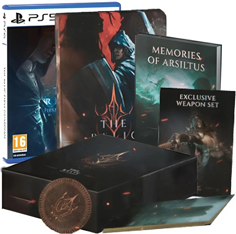 The Relic: The First Guardian: The Forgotten Stories Edition - PS5