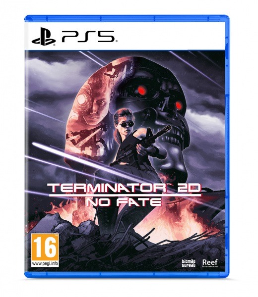 Terminator 2D: NO FATE: Day One Edition - PS5