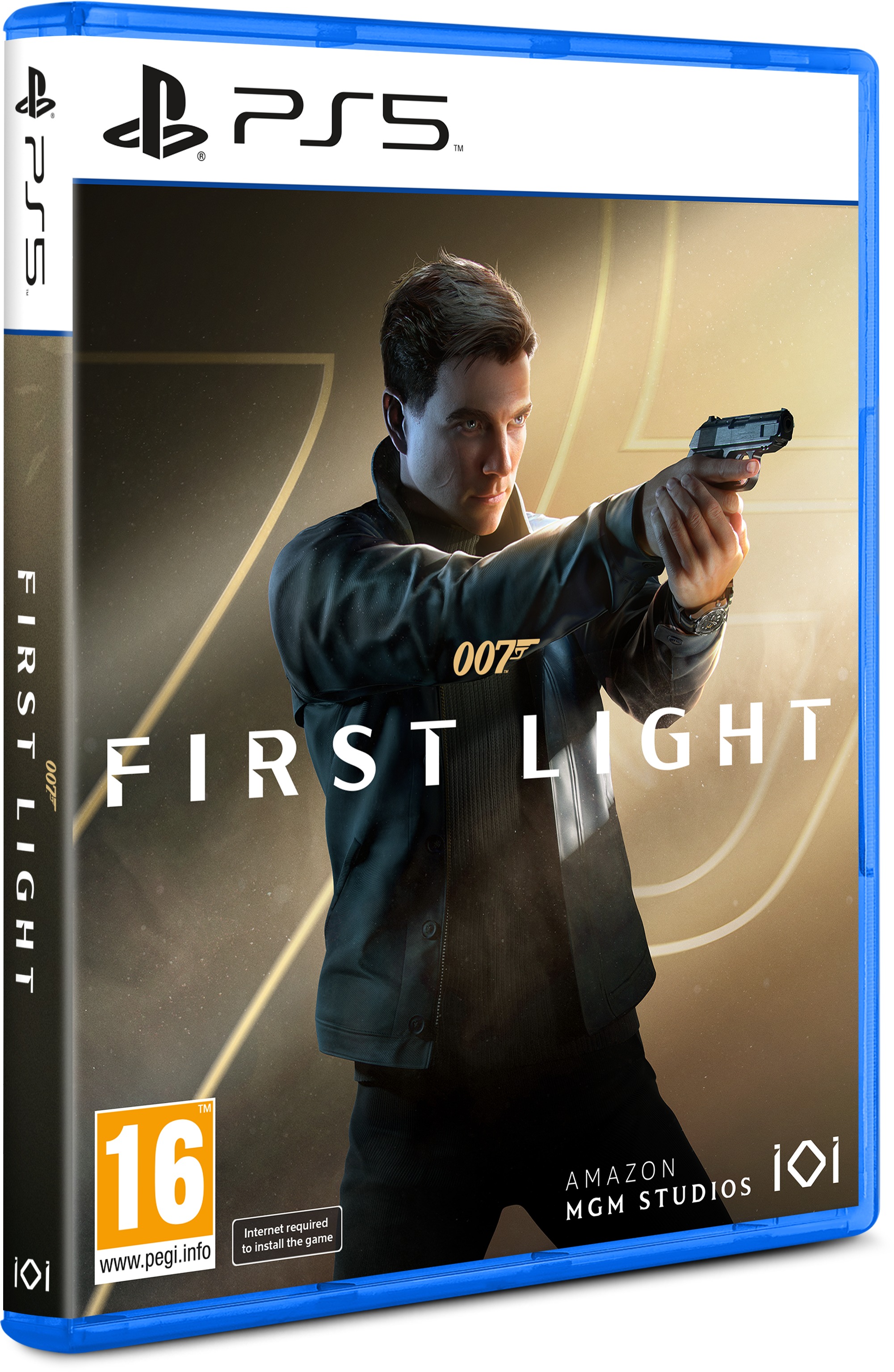 007 First Light - PS5