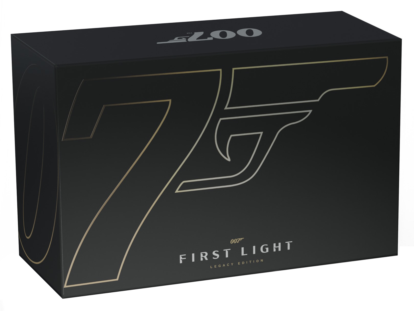 007 First Light: Legacy Edition - PS5