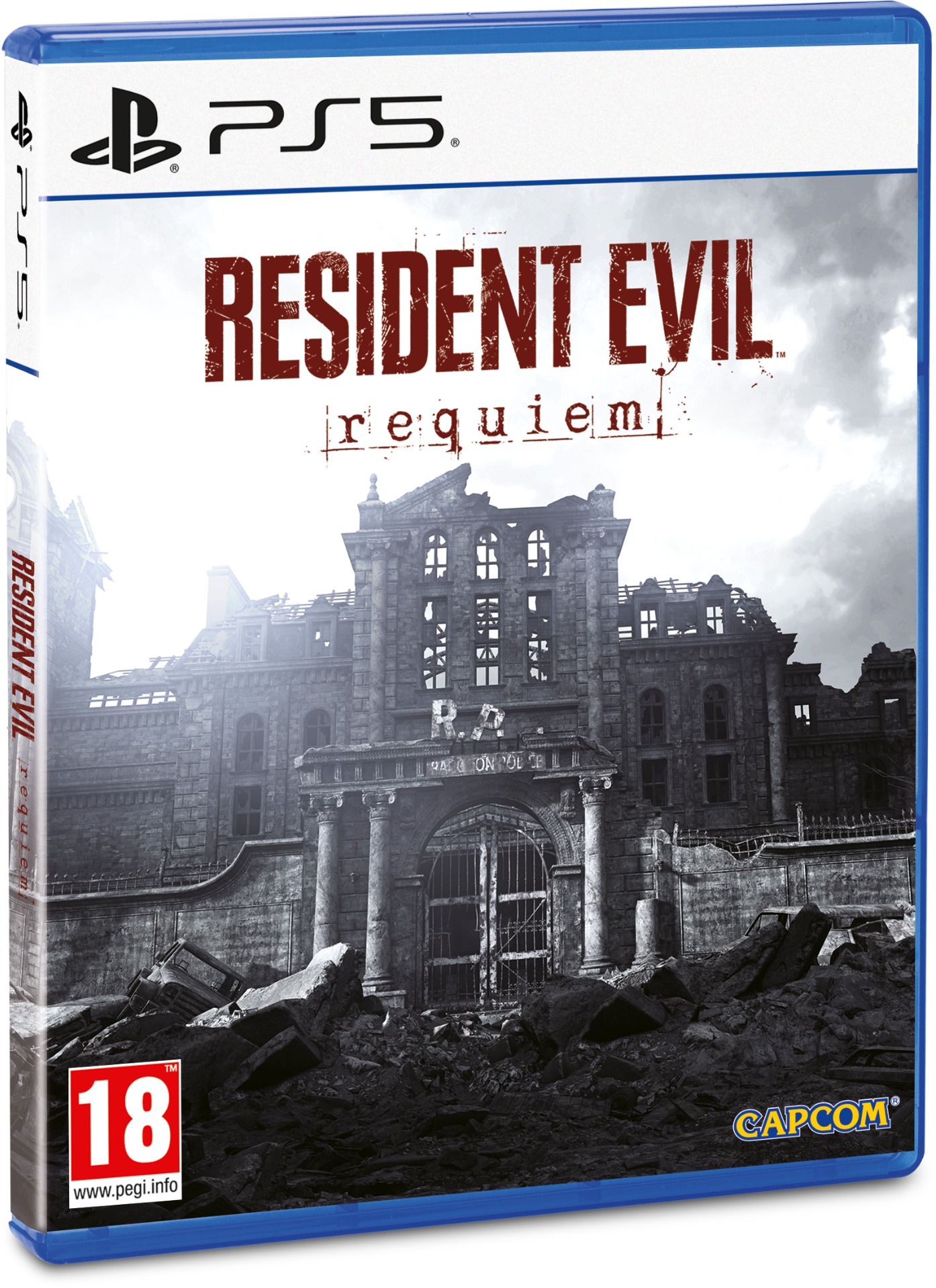 Resident Evil Requiem - PS5