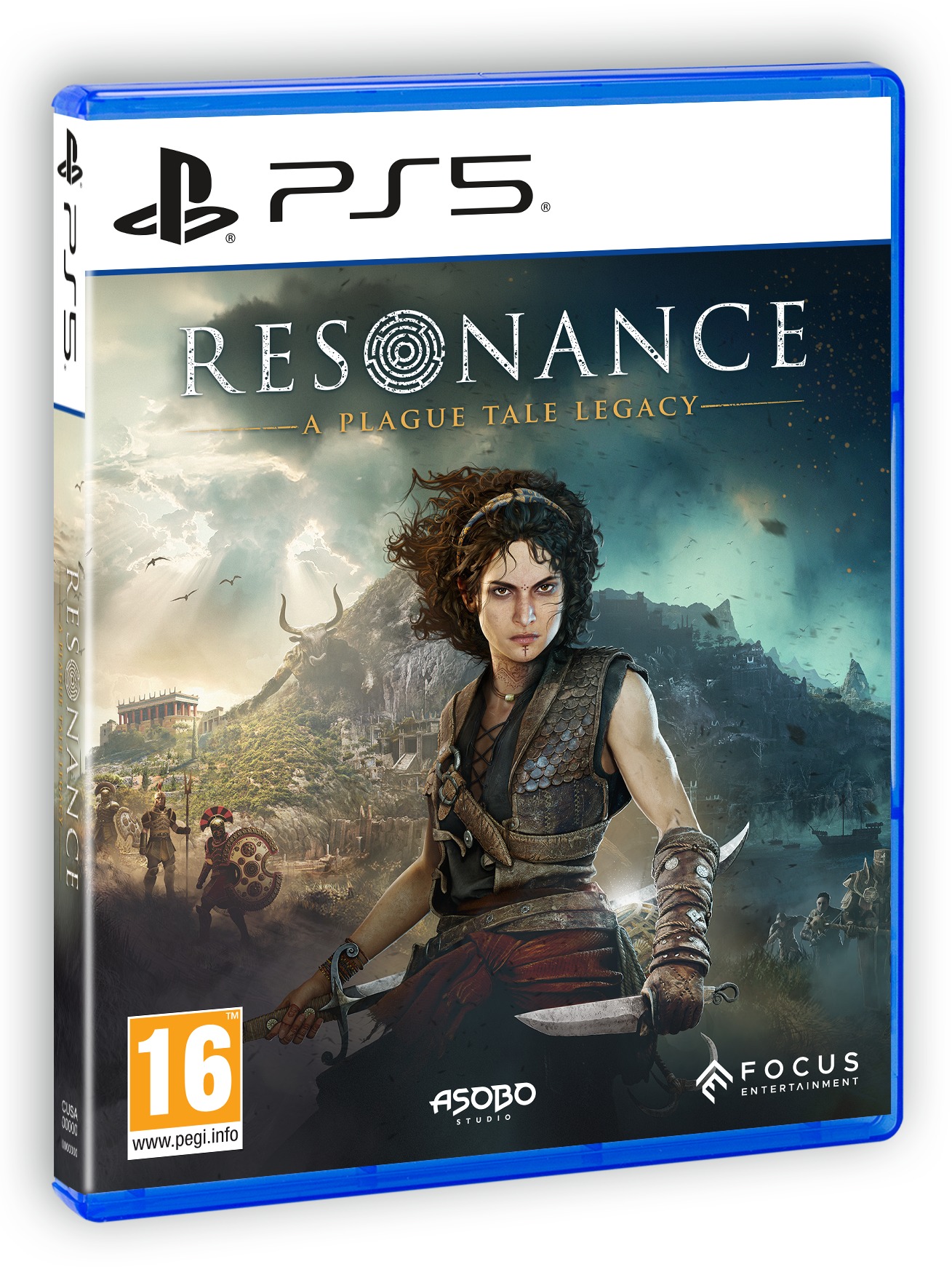 Resonance: A Plague Tale Legacy - PS5