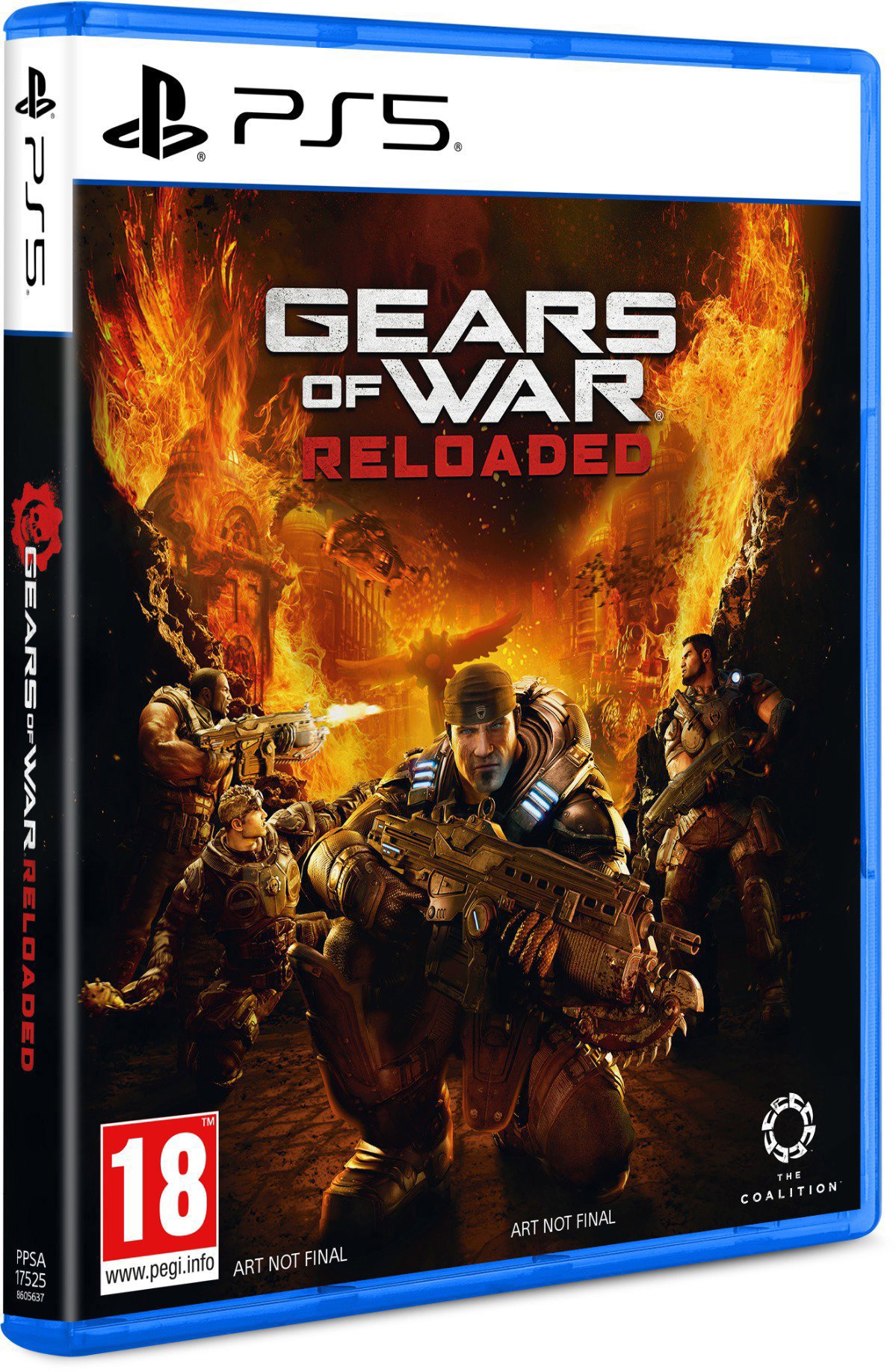 Gears of War Reloaded - PS5