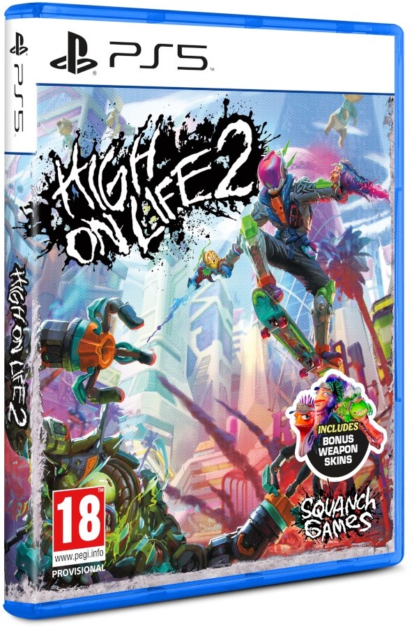 High On Life 2 - PS5