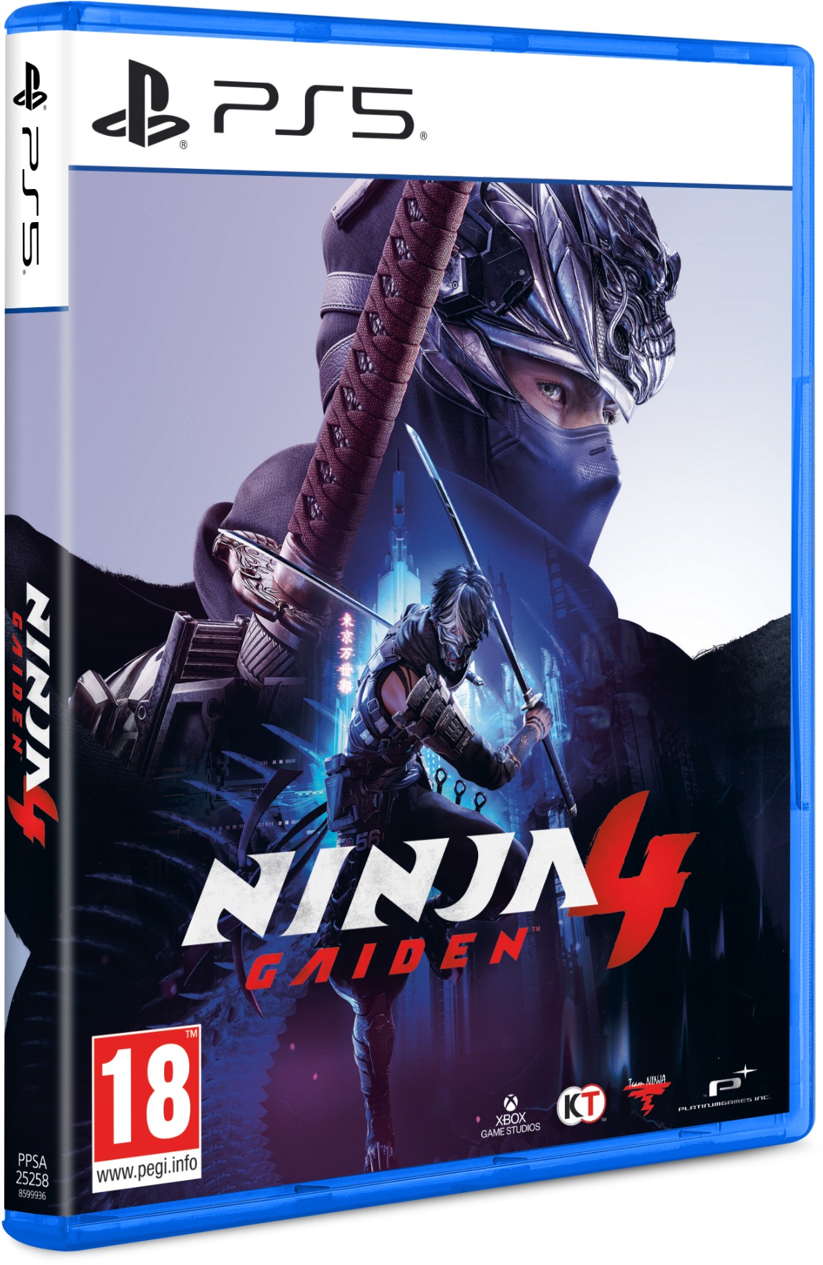 Ninja Gaiden 4 - PS5