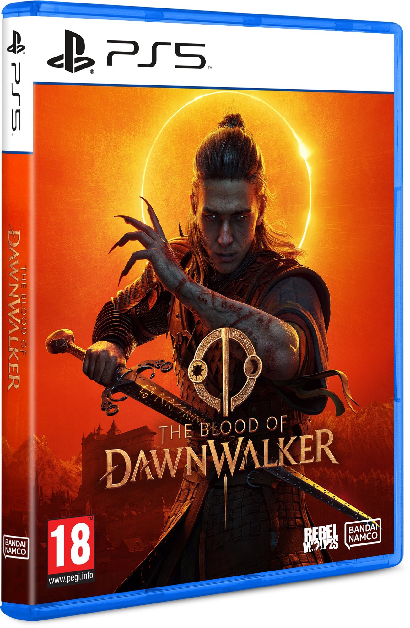 The Blood of Dawnwalker: Launch Edition - PS5