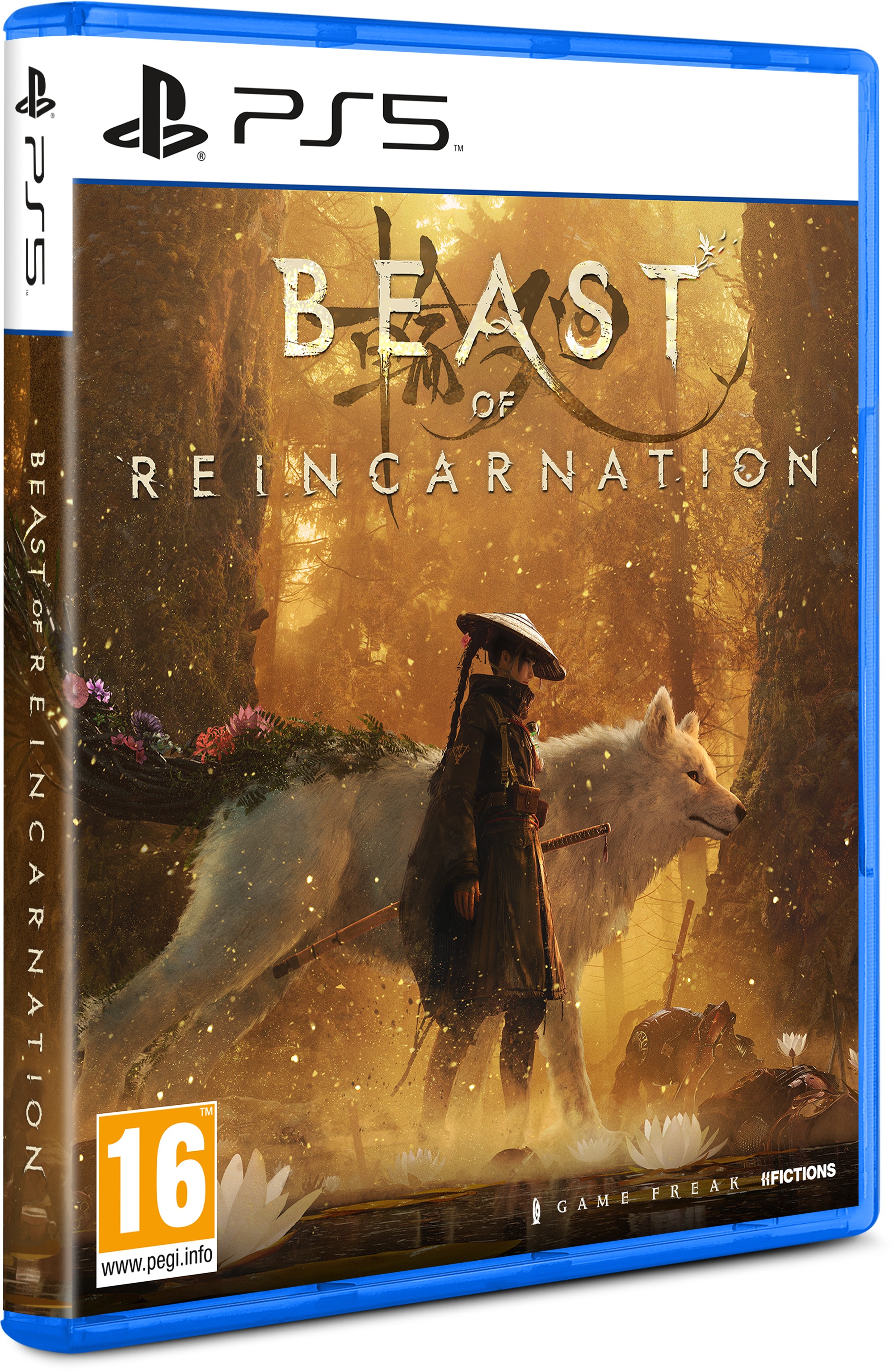 Beast of Reincarnation - PS5