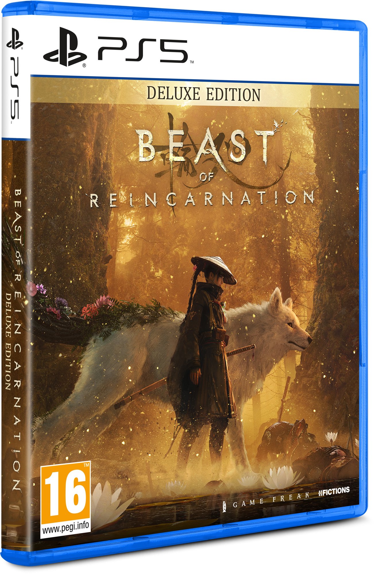 Beast of Reincarnation: Deluxe Edition - PS5