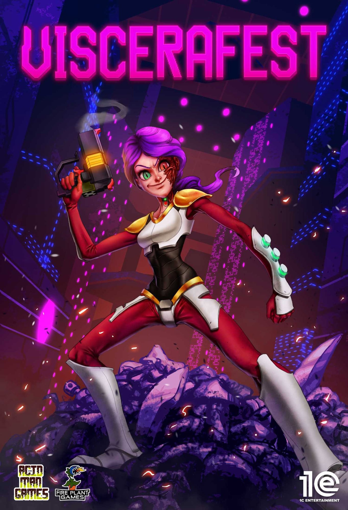 Viscerafest - PS5