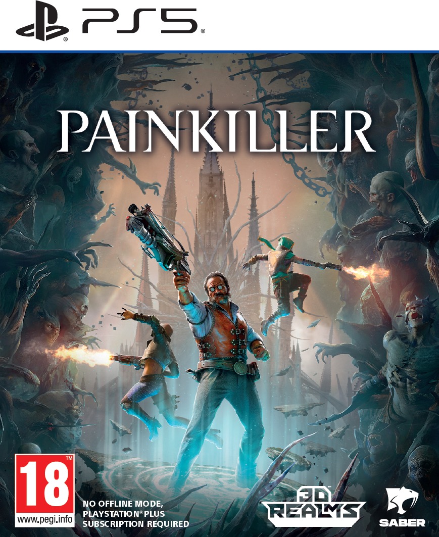 Painkiller - PS5