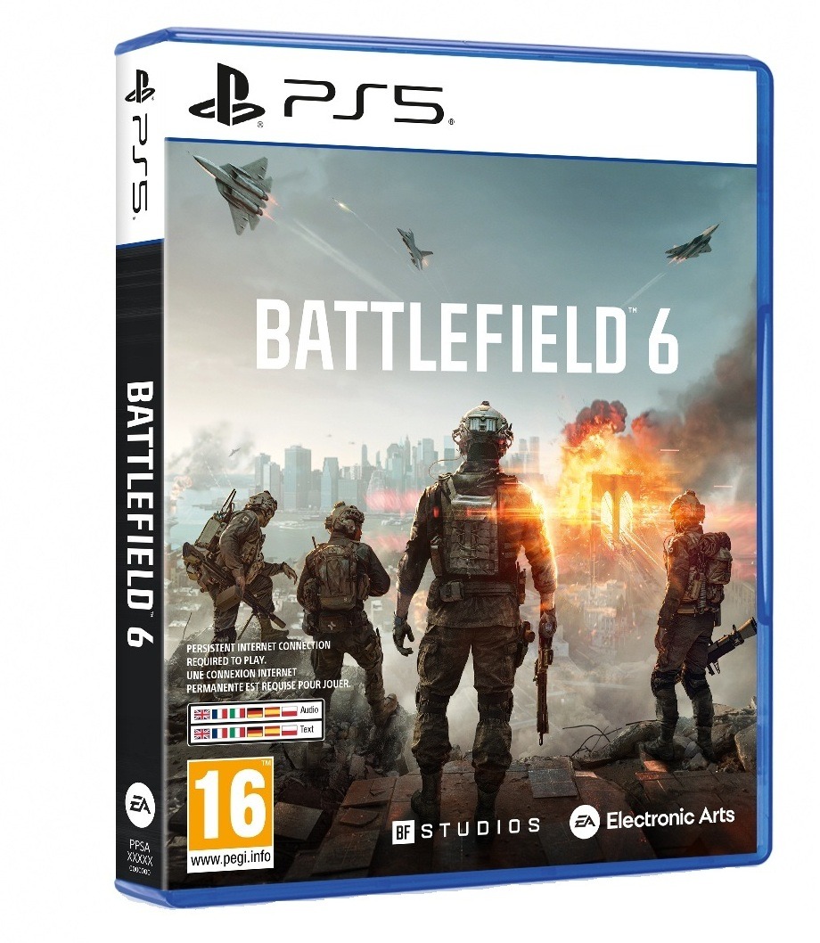 Battlefield 6 - PS5