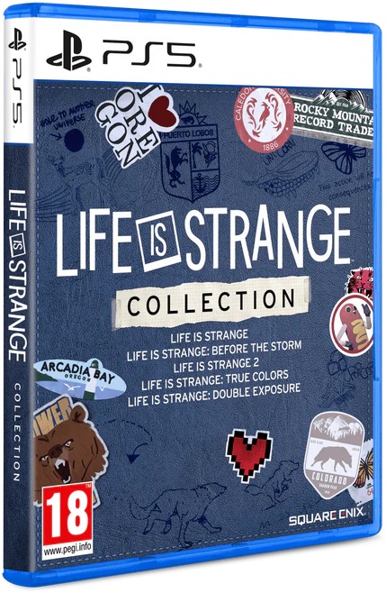 Life Is Strange Collection - PS5