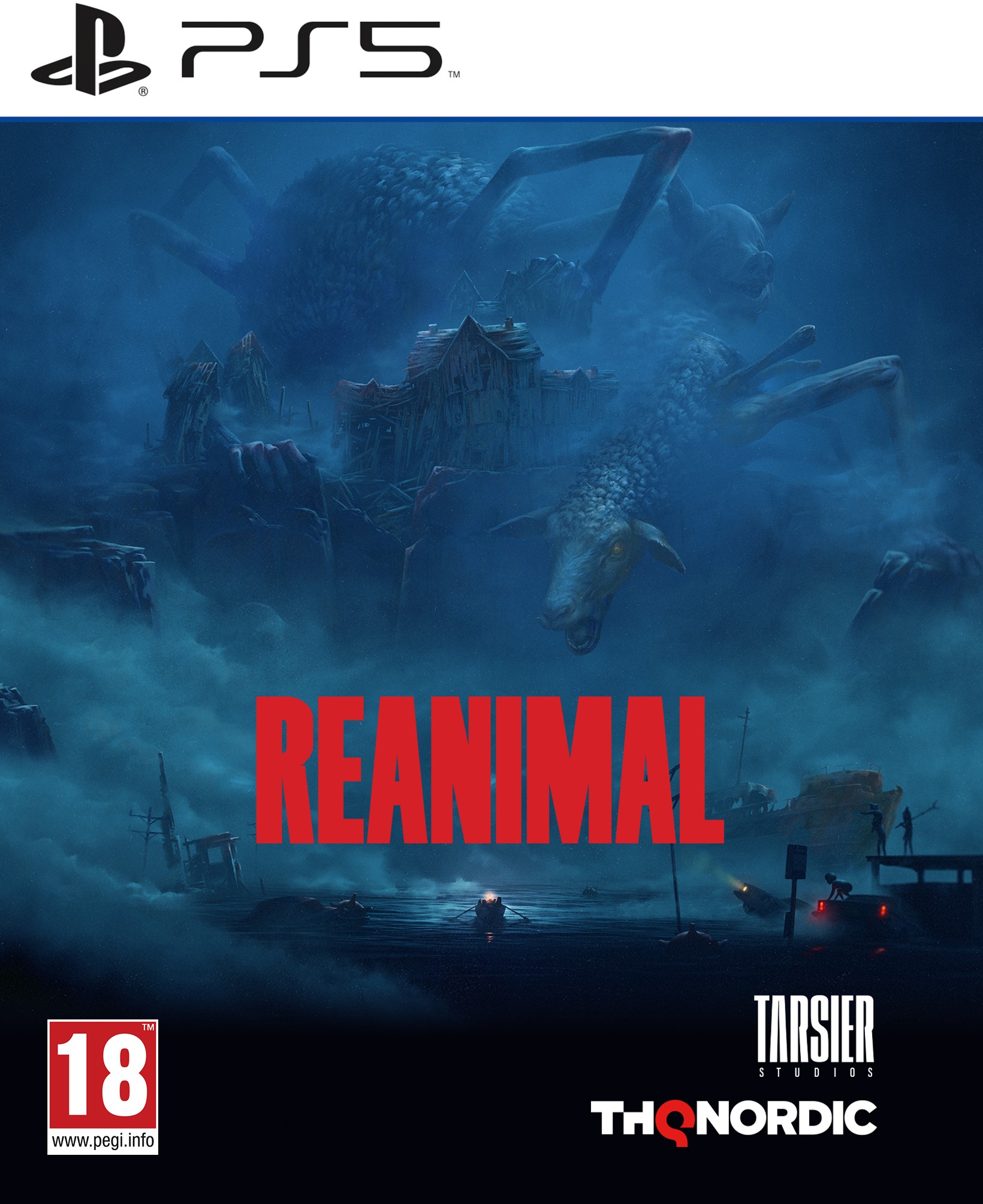 Reanimal - PS5