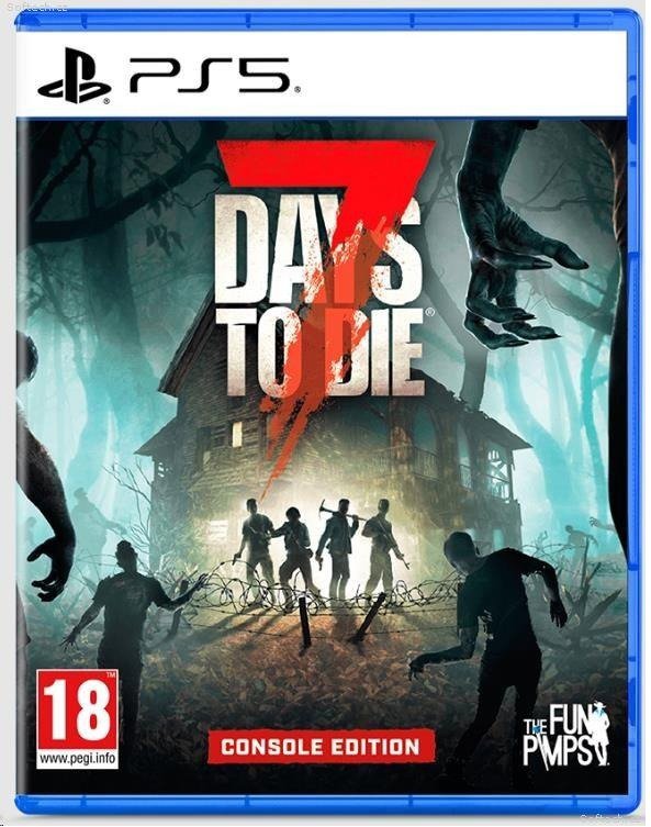 7 Days to Die: Console Edition - PS5