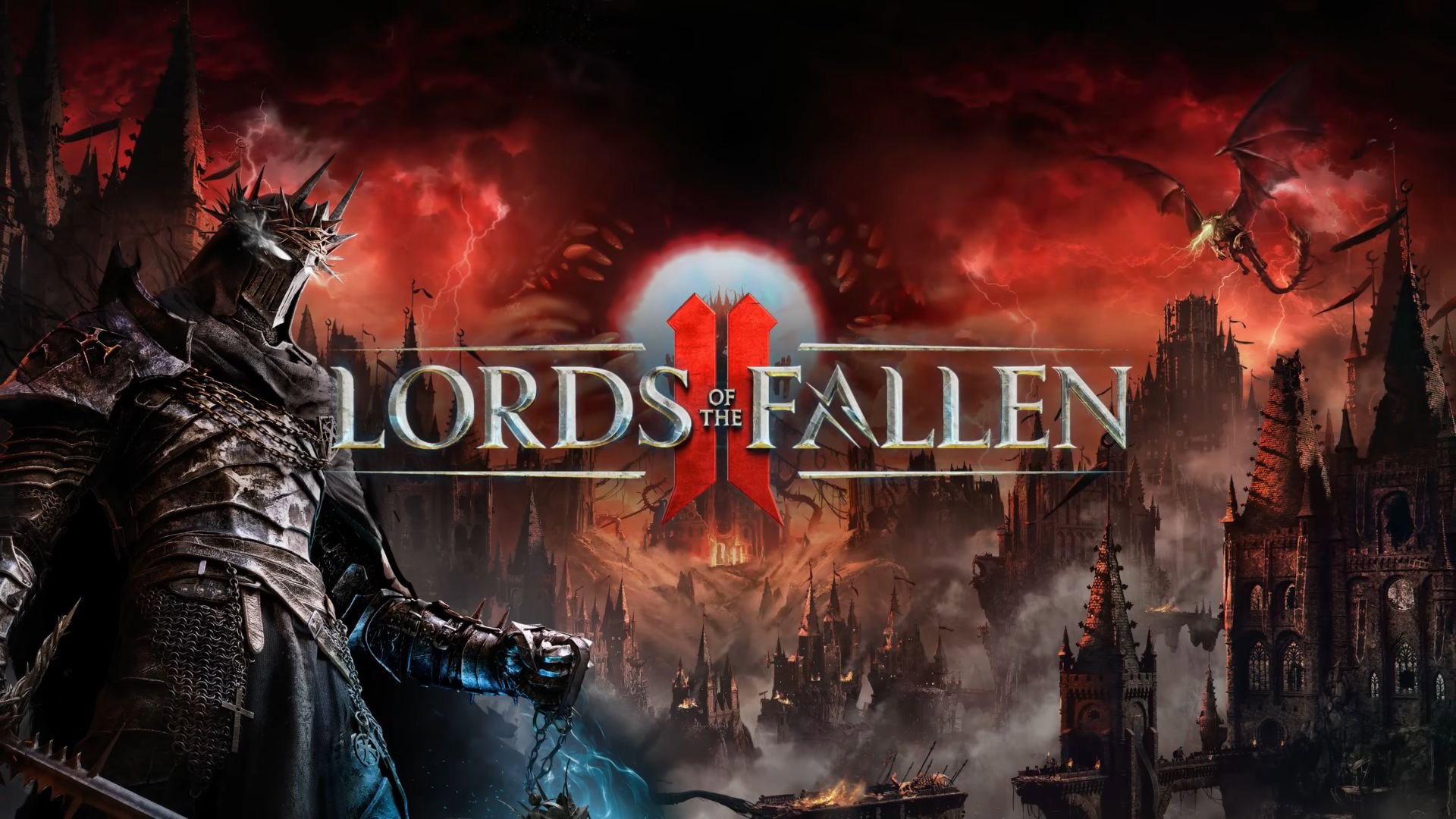 Lords of the Fallen 2 - PS5