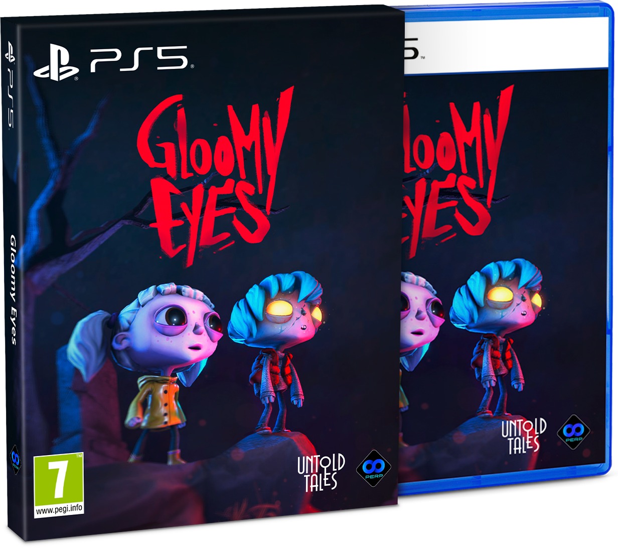 Gloomy Eyes - PS5