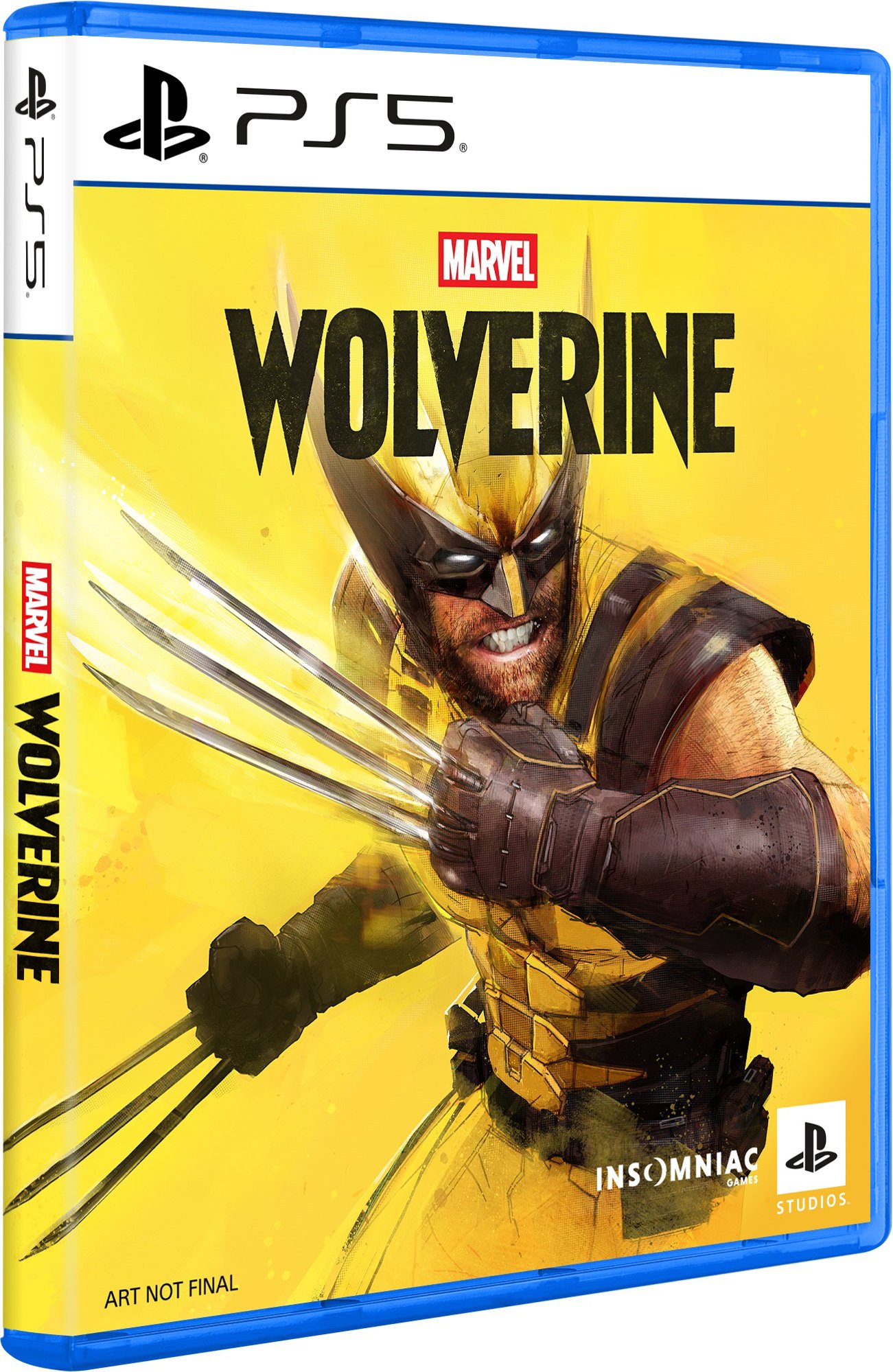 Marvels Wolverine - PS5