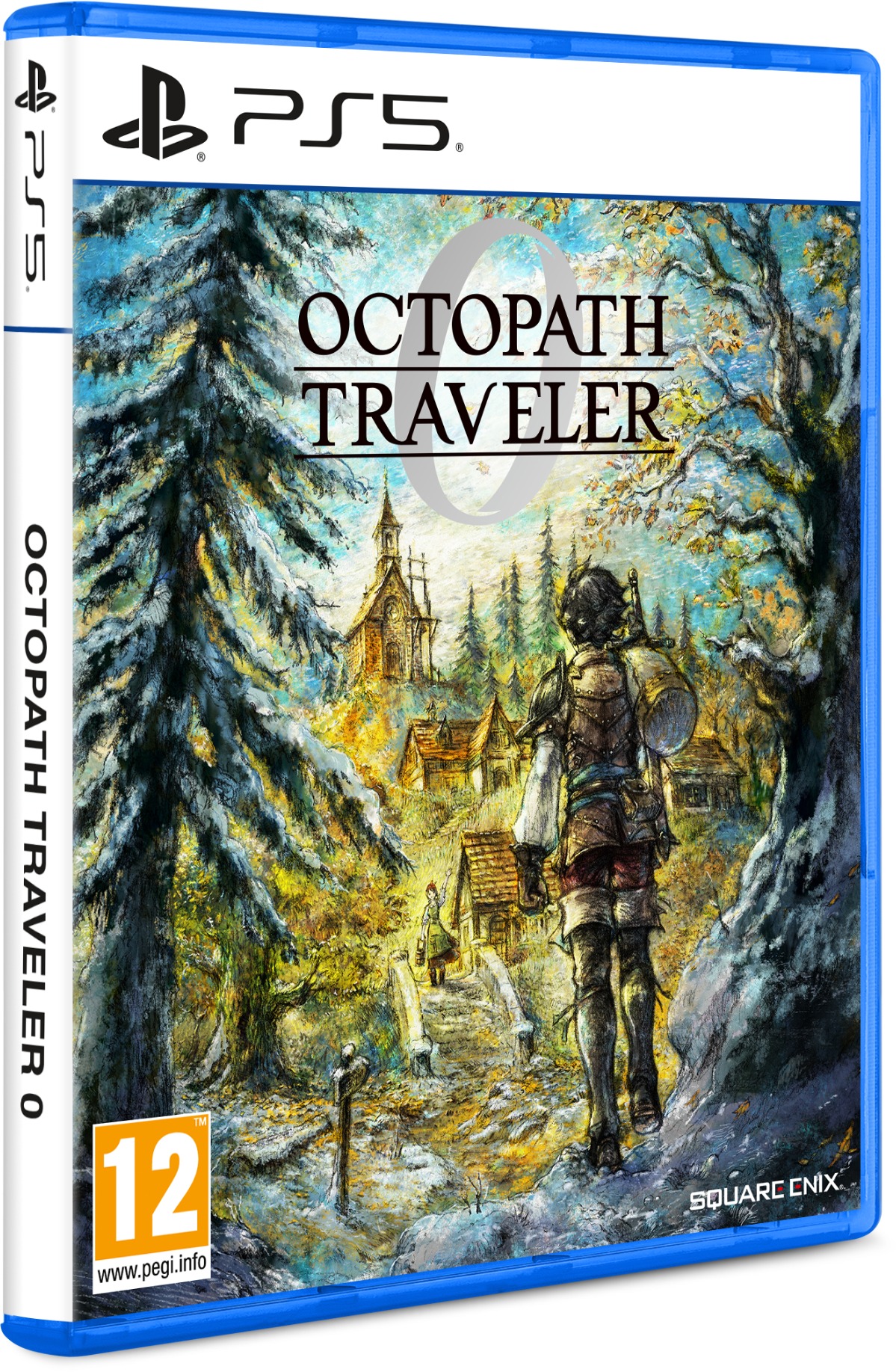 Octopath Traveler 0 - PS5