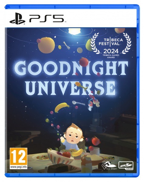 Goodnight Universe - PS5