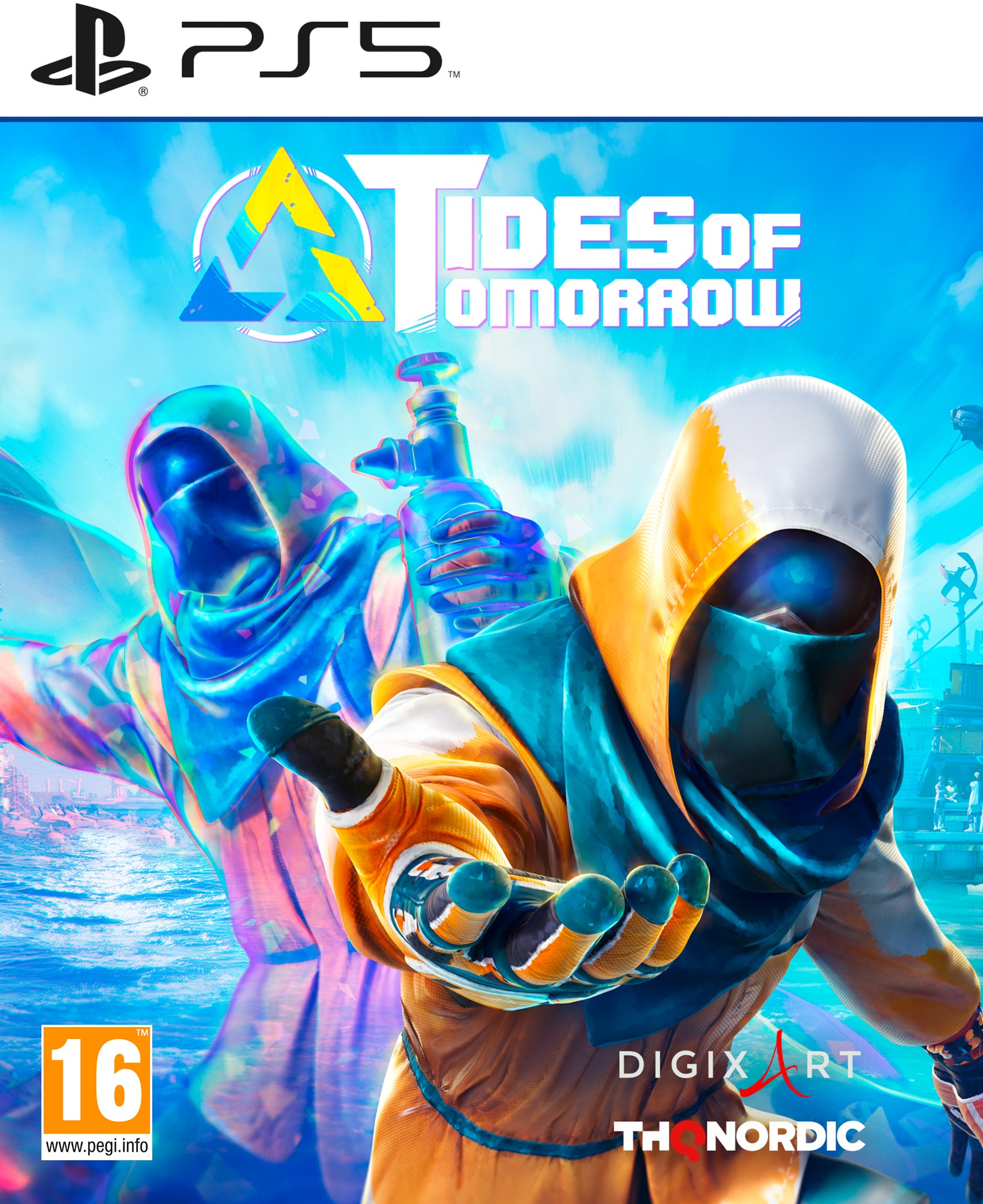 Tides of Tomorrow - PS5