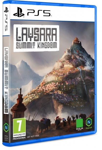 Laysara: Summit Kingdom - PS5