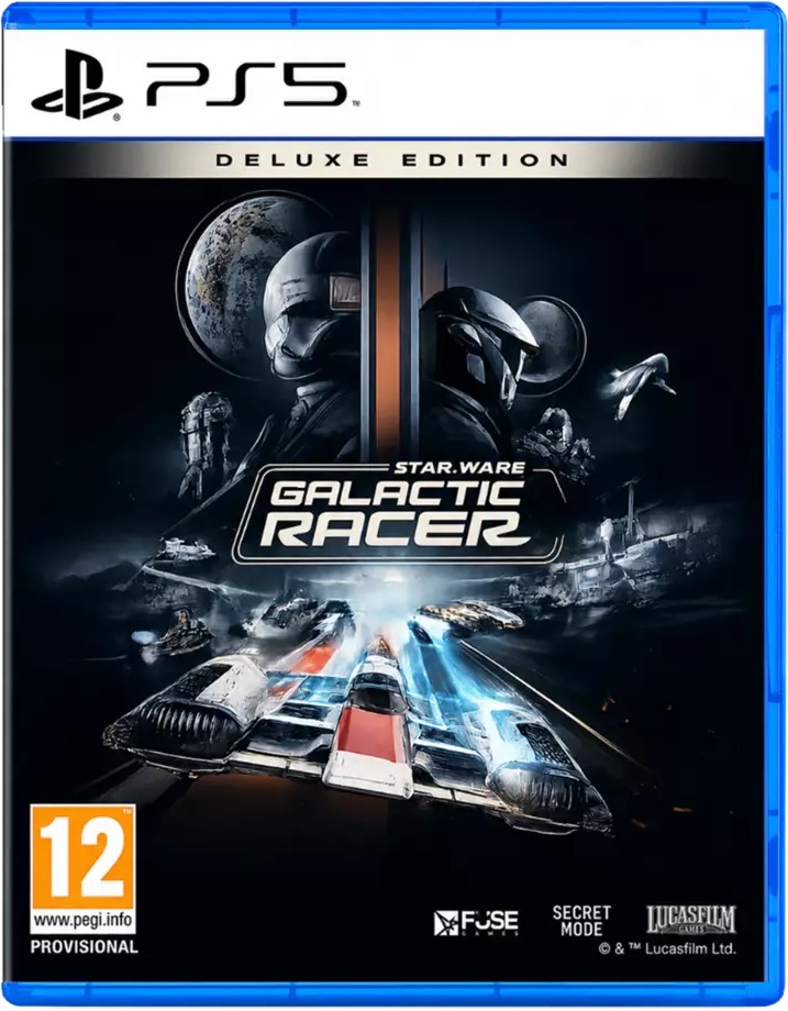 Star Wars: Galactic Racer - Deluxe Edition - PS5