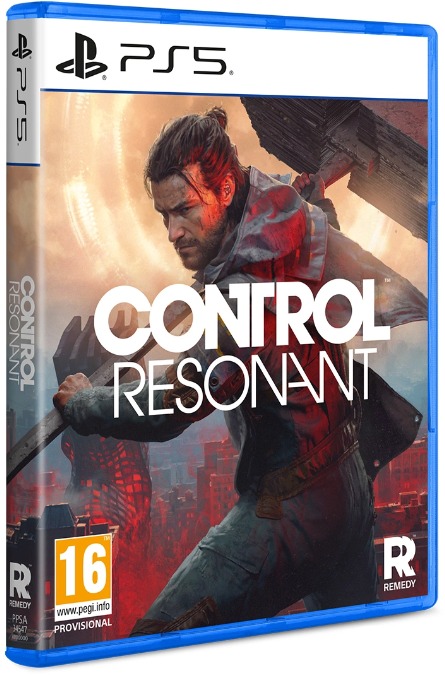 Control Resonant - PS5