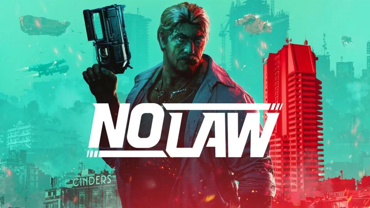 No Law - PS5