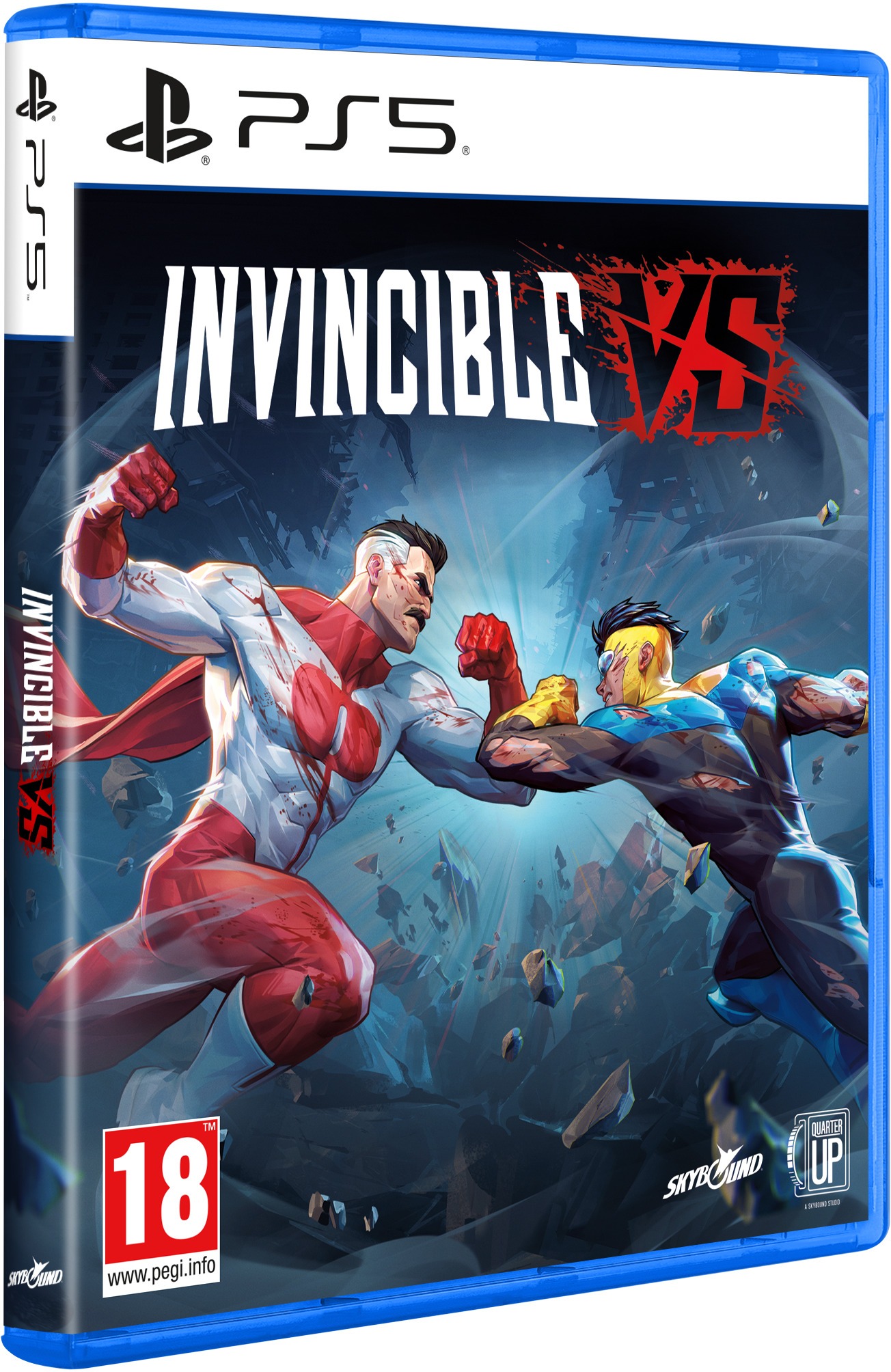Invincible VS - PS5
