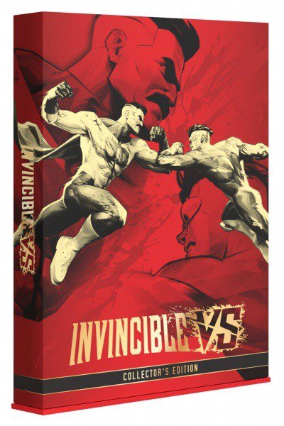 Invincible VS: Collectors Edition - PS5