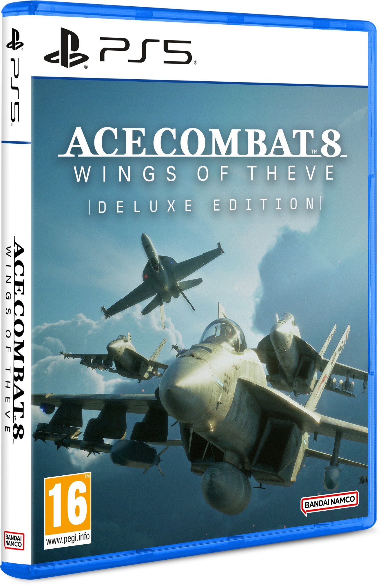 Ace Combat 8: Wings of Theve: Deluxe Edition - PS5