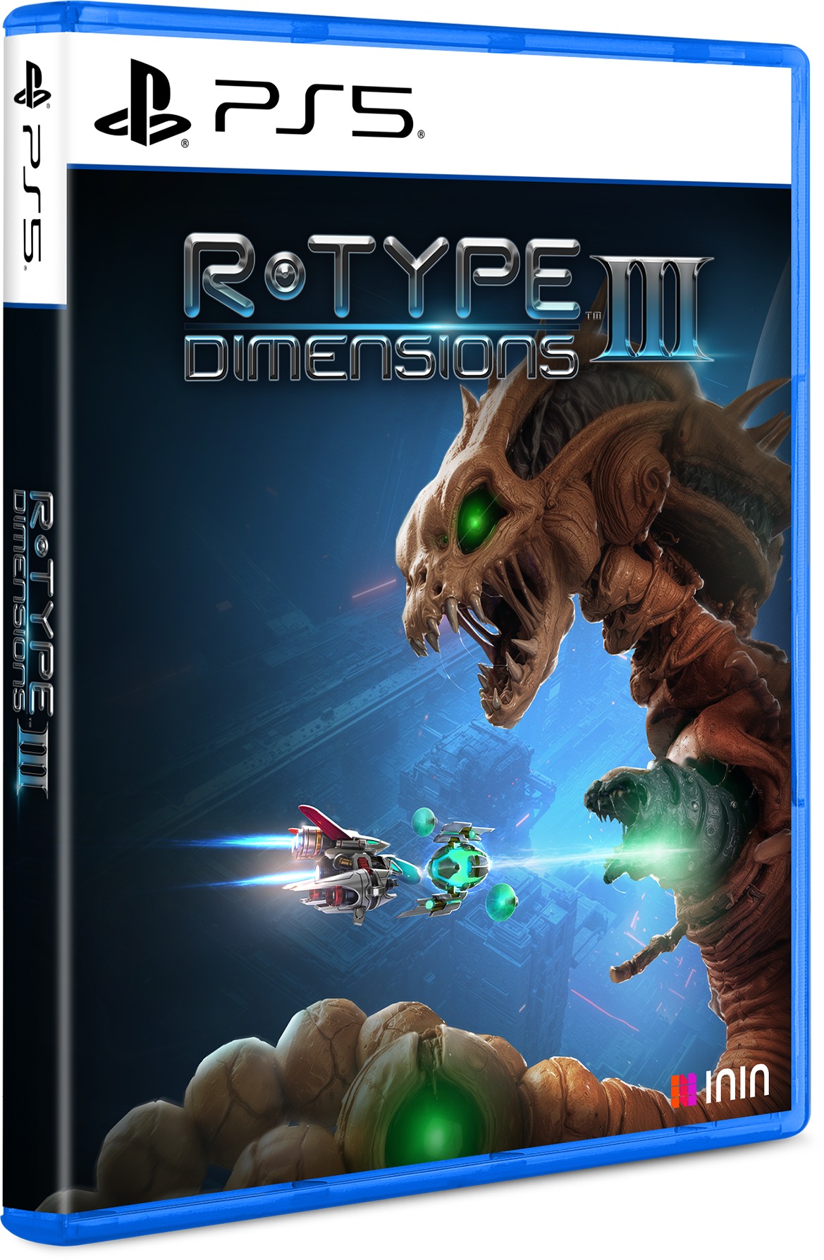 R-Type Dimensions III - PS5