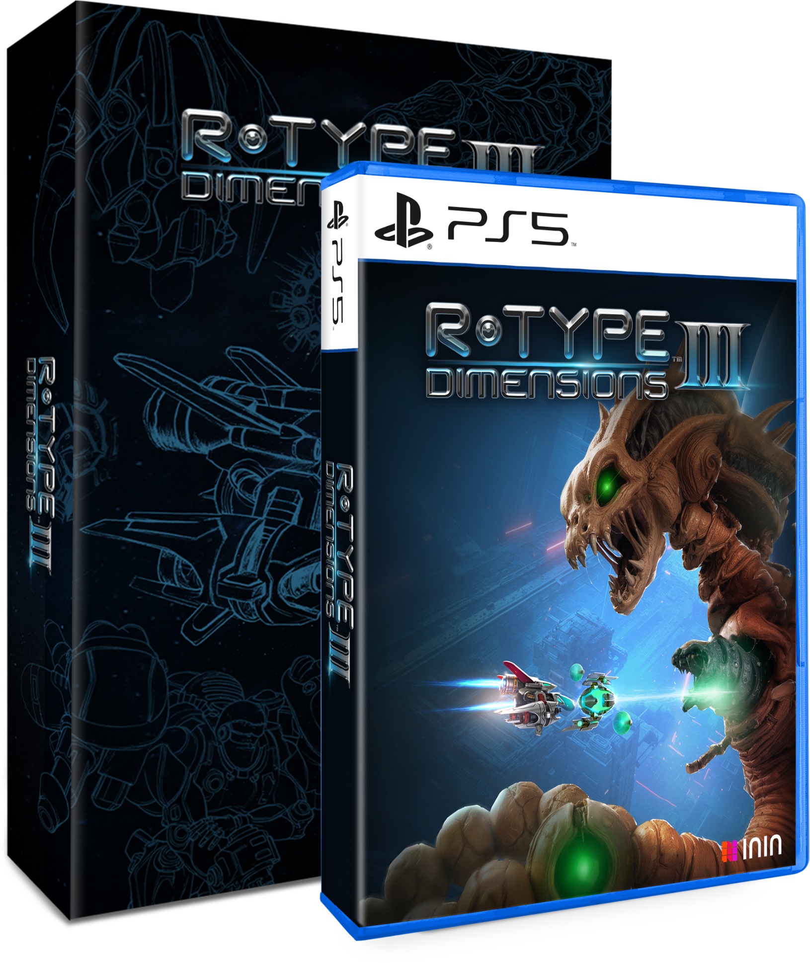 R-Type Dimensions III: Special Edition - PS5
