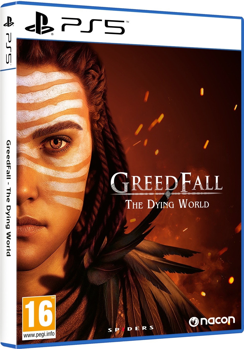 GreedFall: The Dying World - PS5