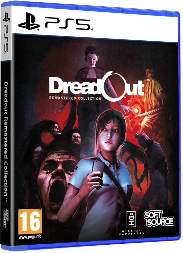DreadOut Remastered Collection - PS5