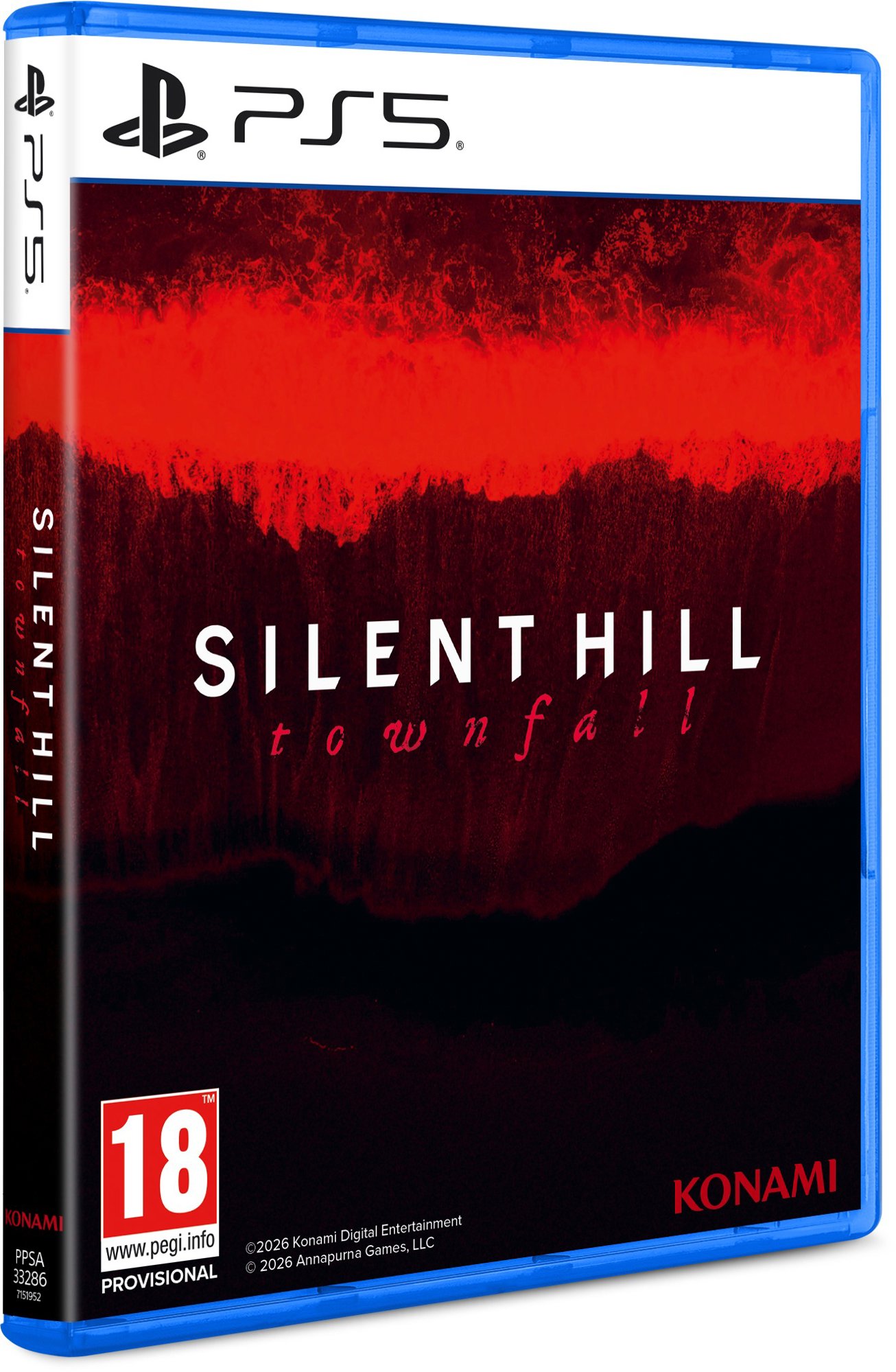 Silent Hill: Townfall - PS5