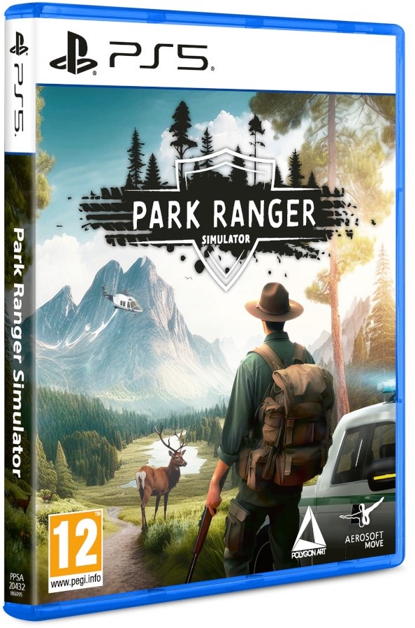 Park Ranger Simulator - PS5