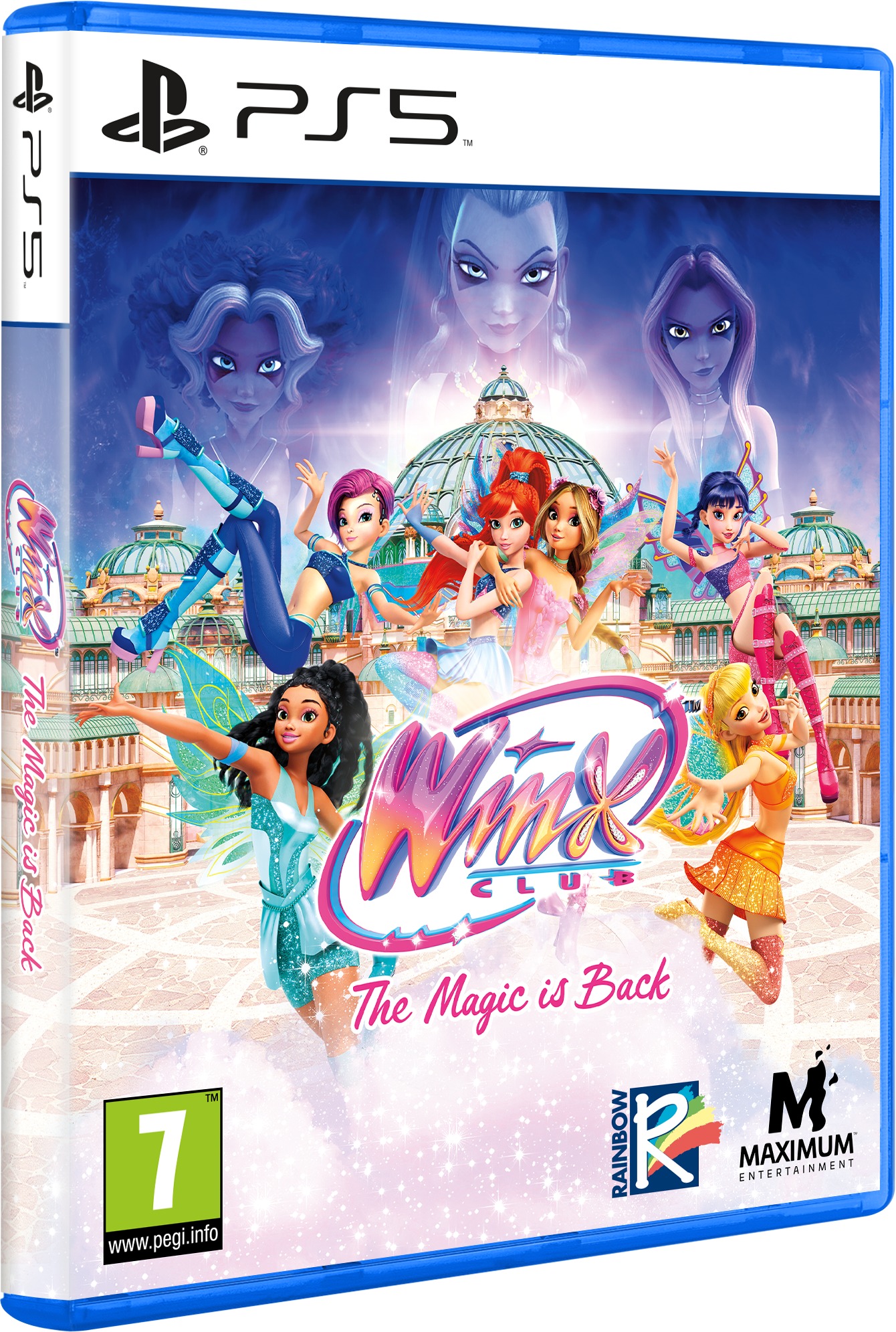 Winx Club: The Magic is Back - PS5