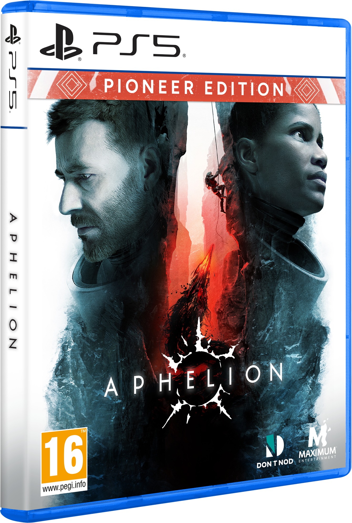 Aphelion: Pioneer Edition - PS5