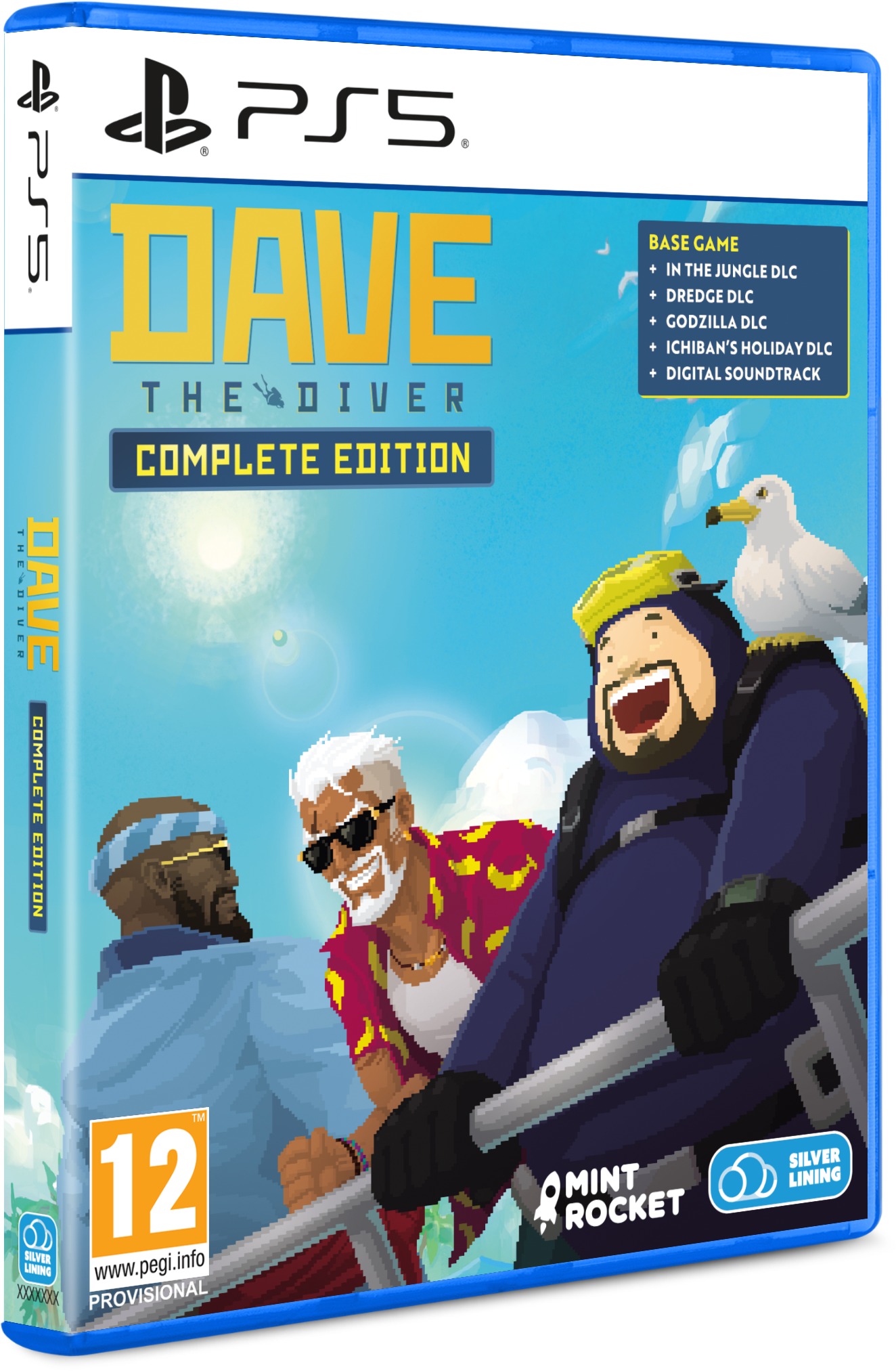 Dave The Diver: Complete Edition - PS5