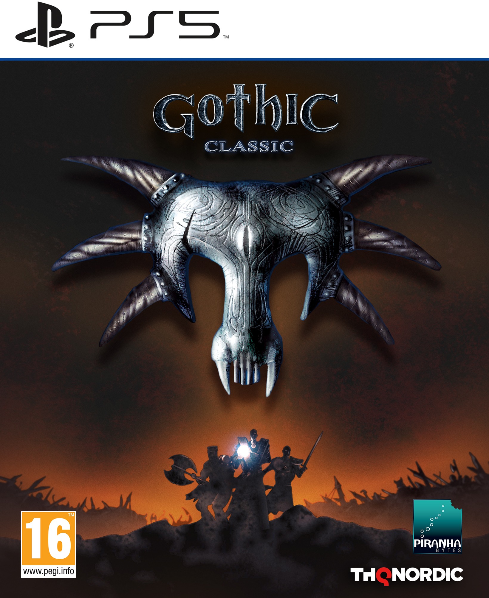 Gothic Classic - PS5