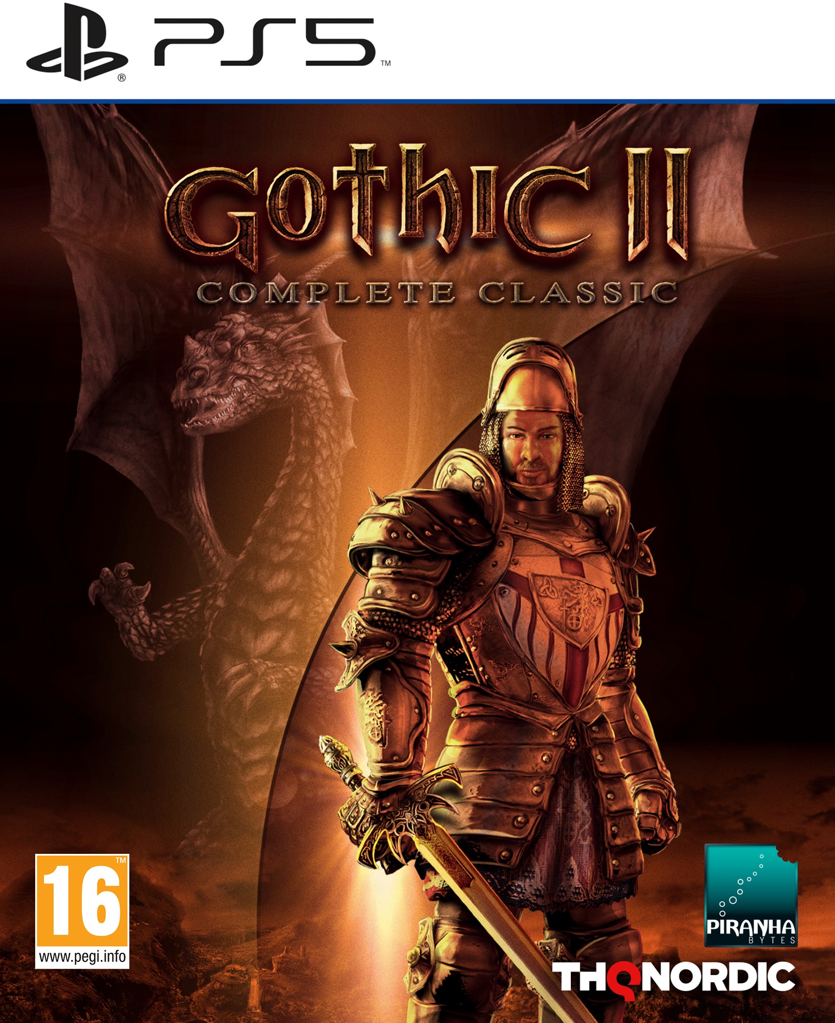Gothic II Classic - PS5