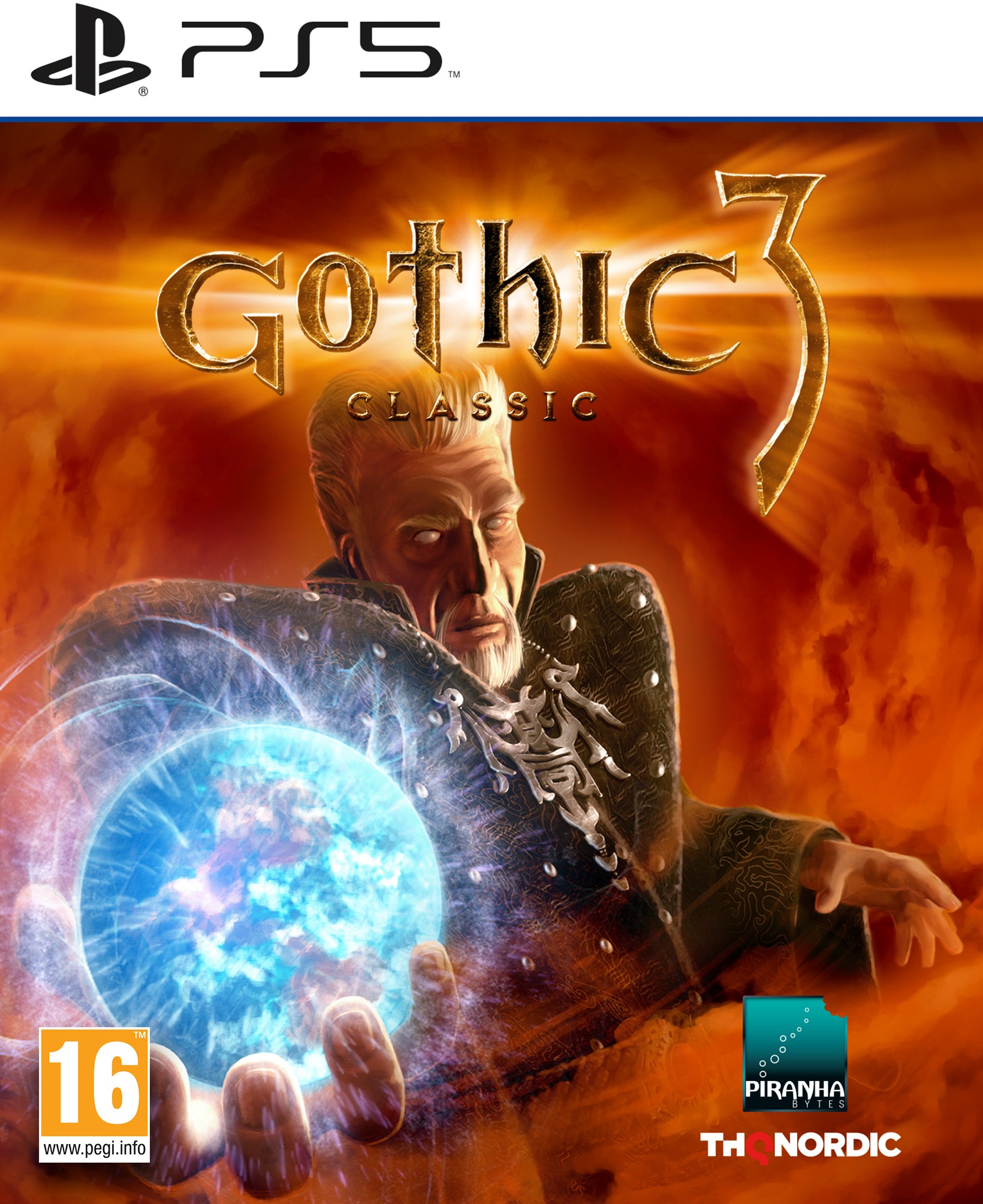 Gothic III Classic - PS5