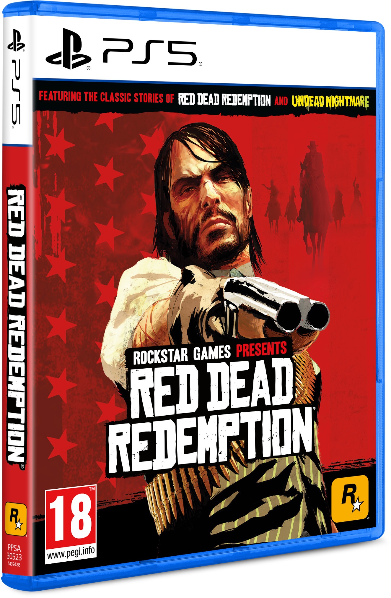 Red Dead Redemption - PS5