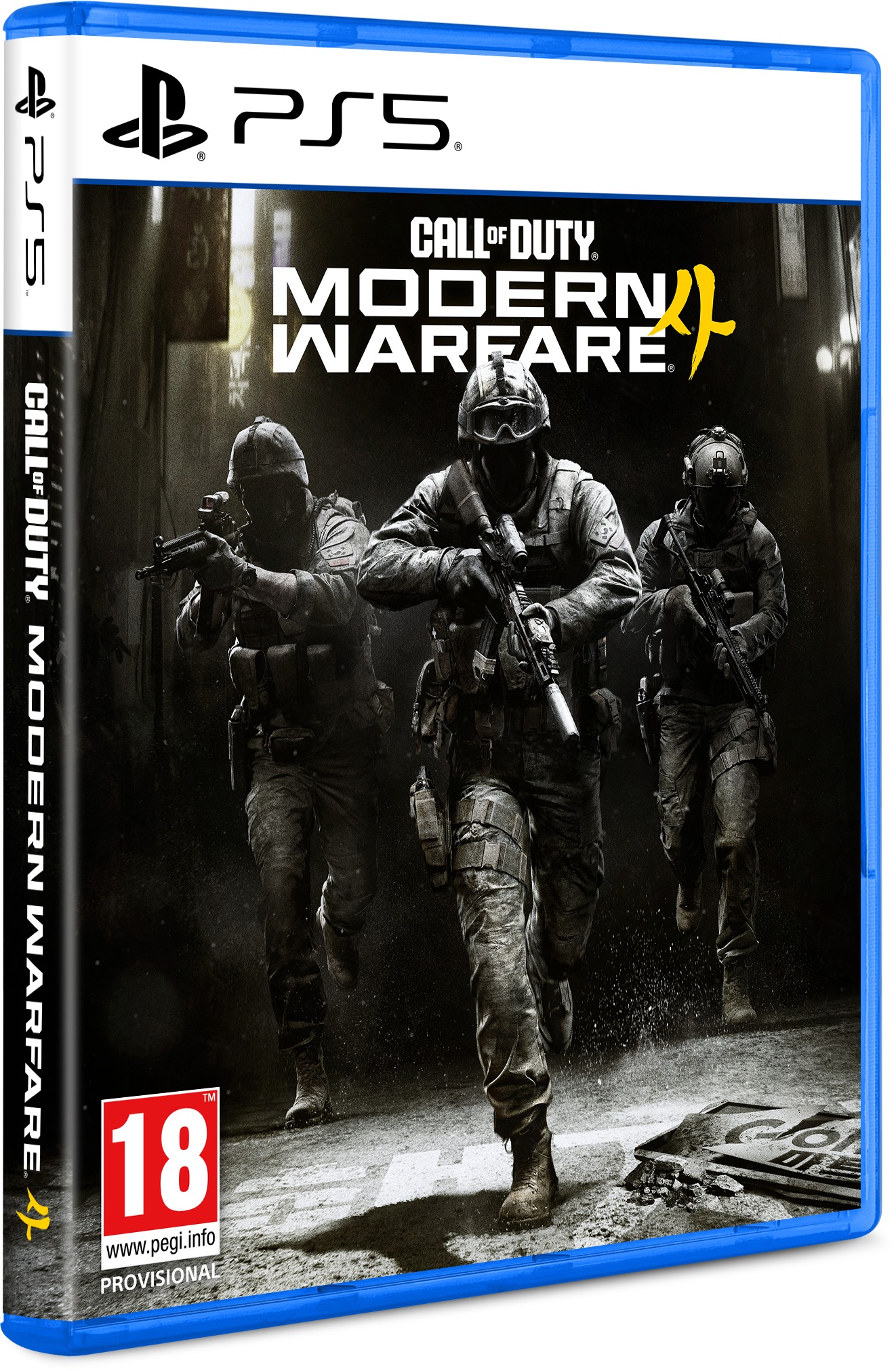Call of Duty: Modern Warfare 4 - PS5